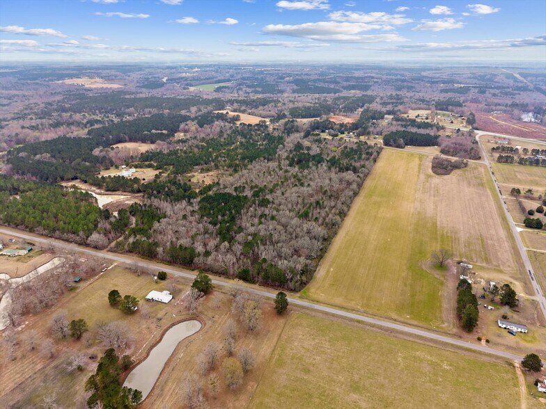 More Photos Of 250 Lee Paul Rd, Hawkinsville Land For Sale