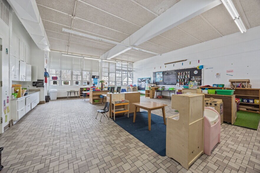 More Photos Of 2300 Spring Garden St, Greensboro Daycare Center For Sale