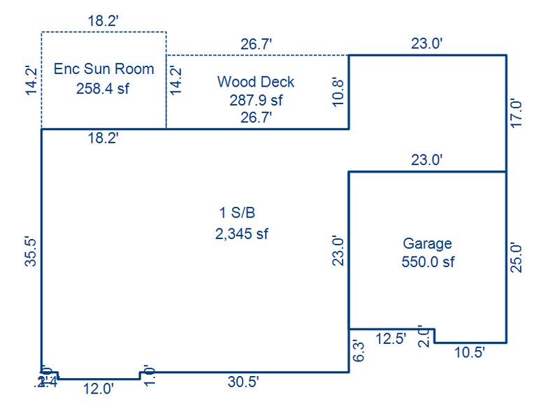 More Photos Of 4435 Imlay City Rd, Attica Freestanding For Sale