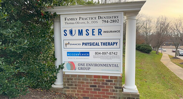 More Photos Of 100-116 Walton Park Ln, Midlothian Medical For Sale