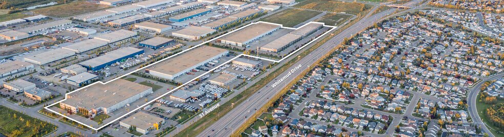 More Photos Of 5103 36 St, Edmonton Industrial For Lease