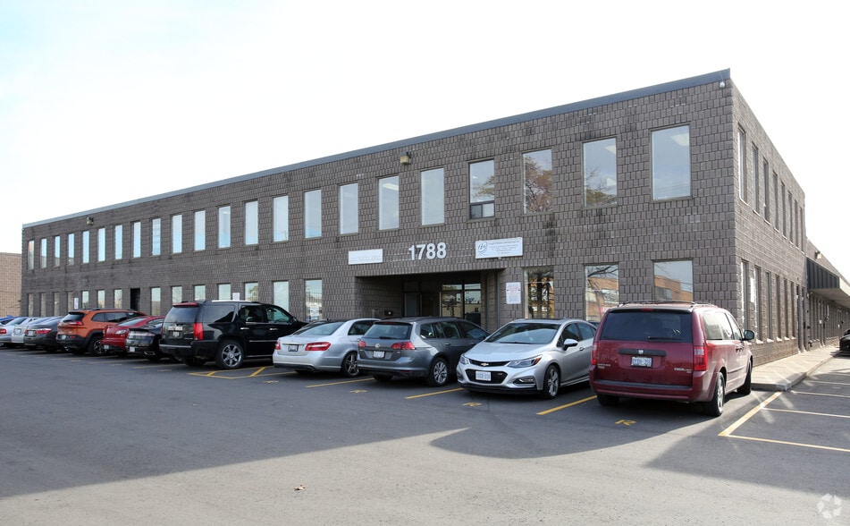 Primary Photo Of 1788 Drew Rd, Mississauga Warehouse For Sale