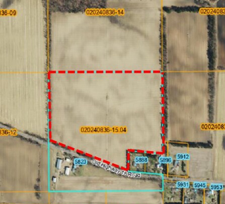 More Photos Of Old Highway 18, Stevens Point Land For Sale