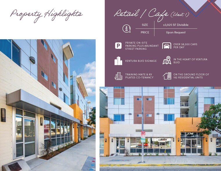 More Photos Of 16710 Ventura Blvd, Encino Apartments For Lease