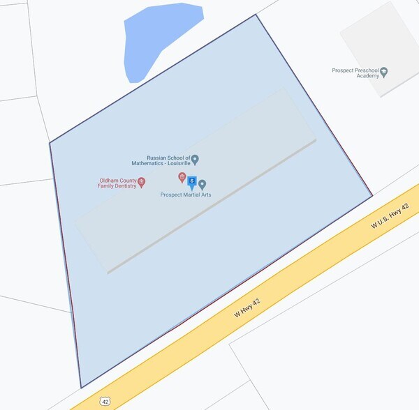 More Photos Of 13011 W Highway 42, Prospect Office Residential For Lease