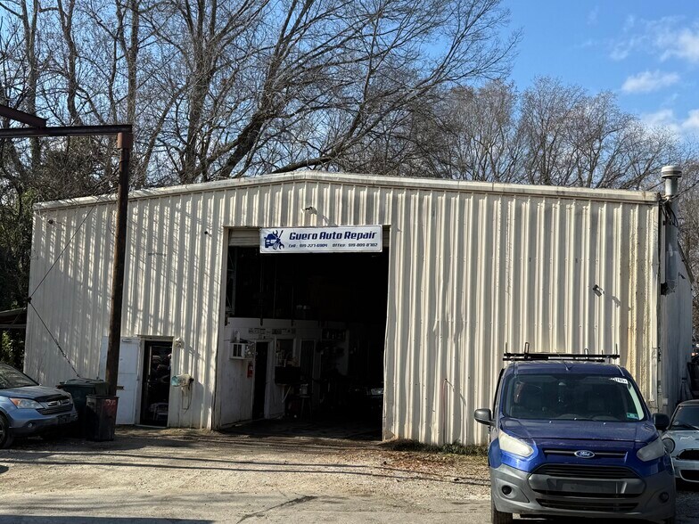 Primary Photo Of 500 Royal St, Raleigh Warehouse For Sale