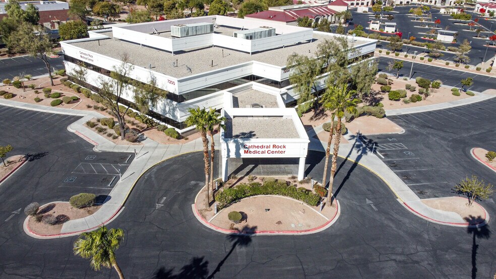 More Photos Of 7200 W Cathedral Rock Dr, Las Vegas Medical For Sale
