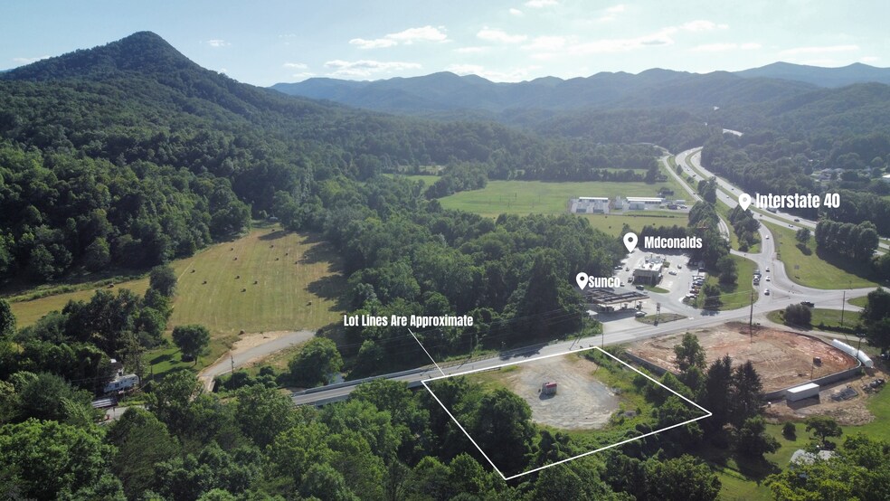 More Photos Of 611 Bat Cave Rd, Old Fort Land For Sale