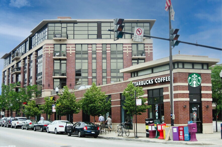 Primary Photo Of 4001-4037 N. Lincoln Ave, Chicago Apartments For Lease