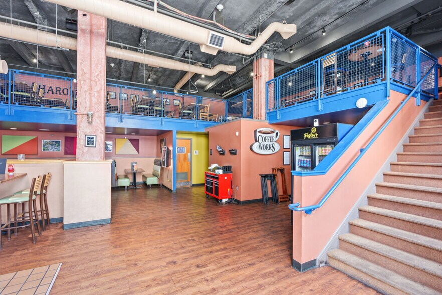 More Photos Of 812-814 W Hamilton St, Allentown Loft Creative Space For Sale