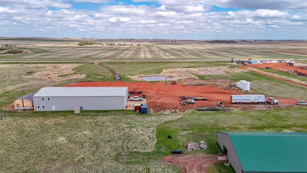 More Photos Of 10911 27J St SW, Dickinson Warehouse For Sale