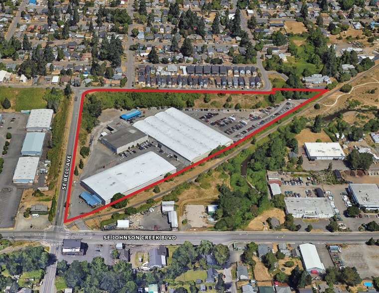 More Photos Of , Portland Industrial For Sale