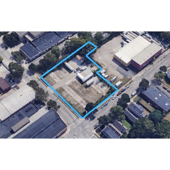 More Photos Of 4132 Dane Ave, Cincinnati Land For Sale