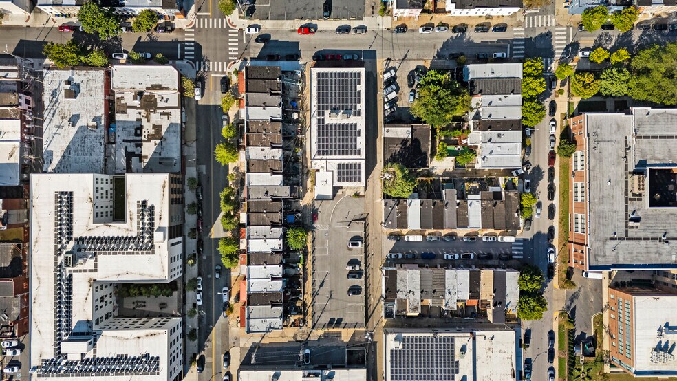 More Photos Of 307 S Eaton St, Baltimore Office For Sale