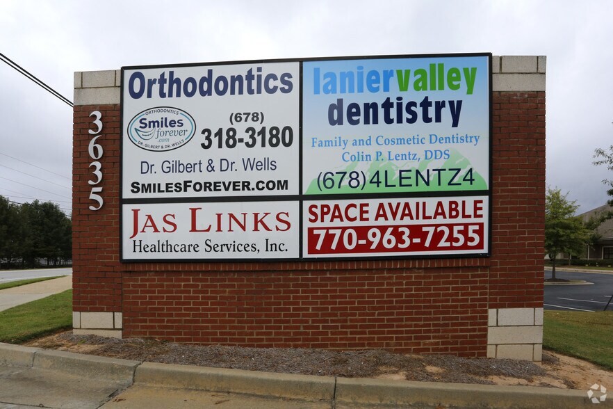 More Photos Of 3635 Highway 124, Dacula Medical For Lease