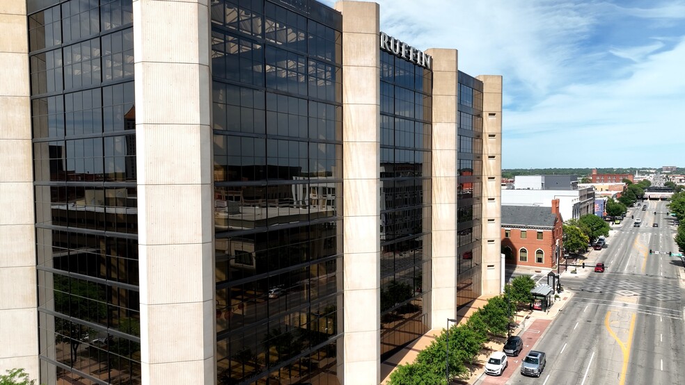 Primary Photo Of 100 N Broadway St, Wichita Office For Lease