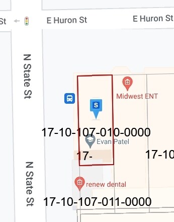 More Photos Of 1 E Huron St, Chicago Storefront For Sale