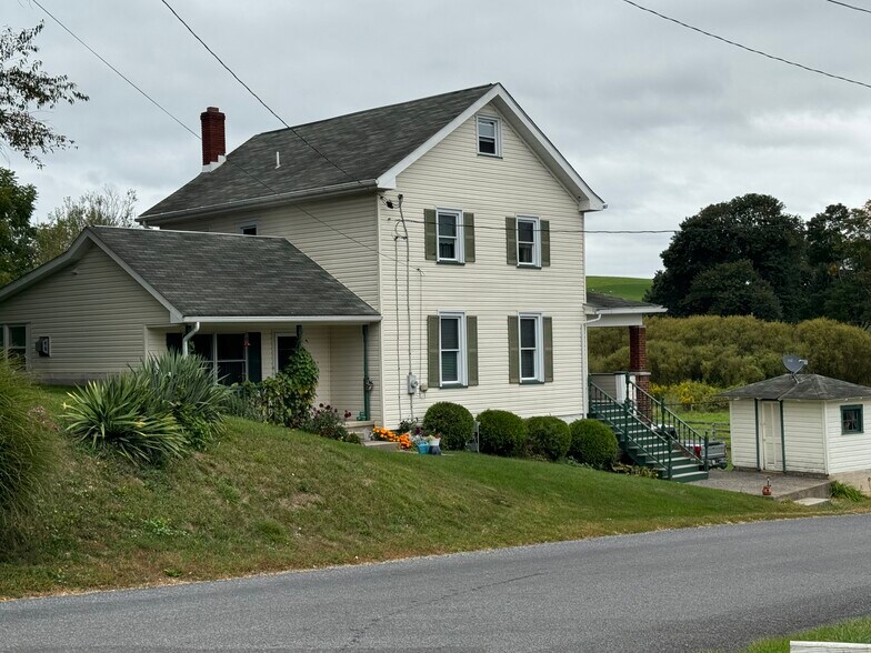 More Photos Of 4407 Burket Rd, Tyrone Land For Sale