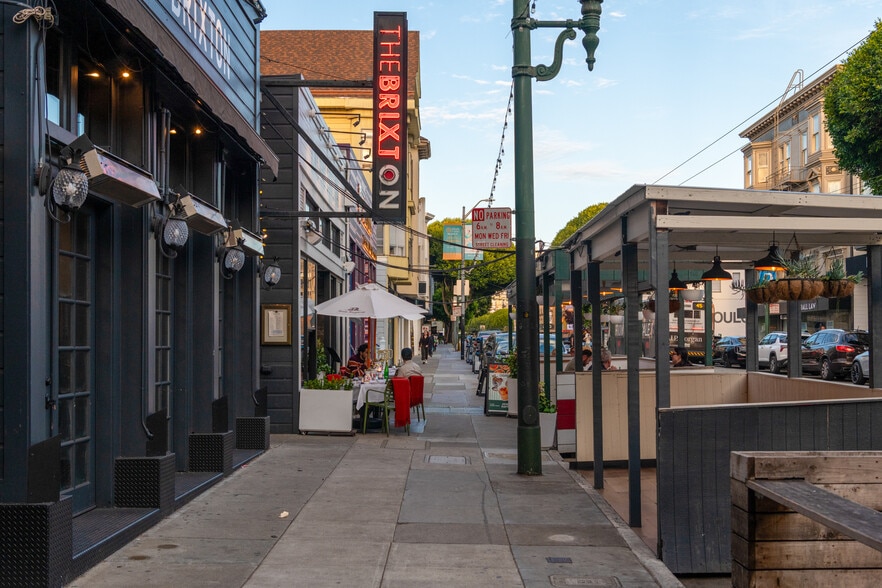 More Photos Of 2539-2541 Lombard St, San Francisco Apartments For Sale
