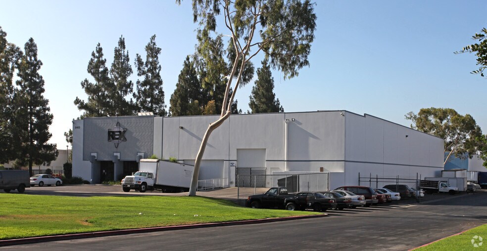 Primary Photo Of 5403 Ayon Ave, Irwindale Warehouse For Lease