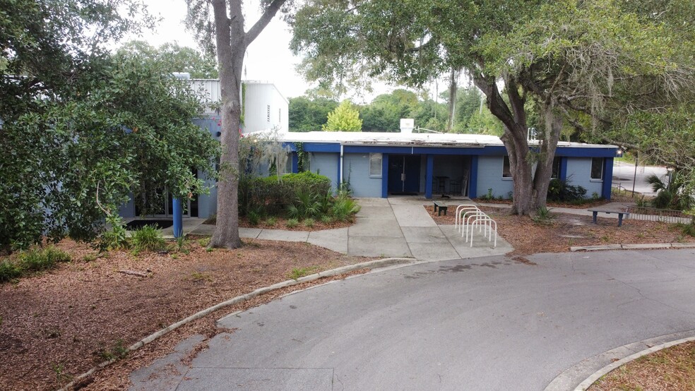 Primary Photo Of 1100 SE 17th Dr, Gainesville Flex For Sale