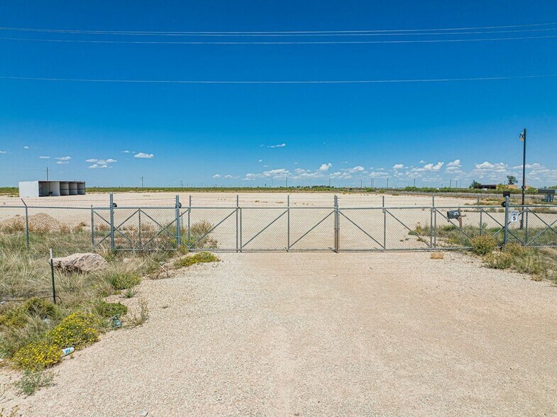 More Photos Of TBD W Hwy 302, Notrees Land For Sale