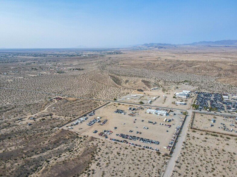 More Photos Of 75851 Baseline Rd, Twentynine Palms Warehouse For Sale