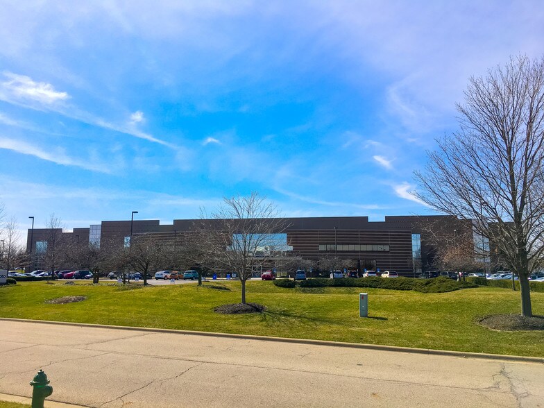 More Photos Of 7001 Discovery Blvd, Dublin Warehouse For Lease
