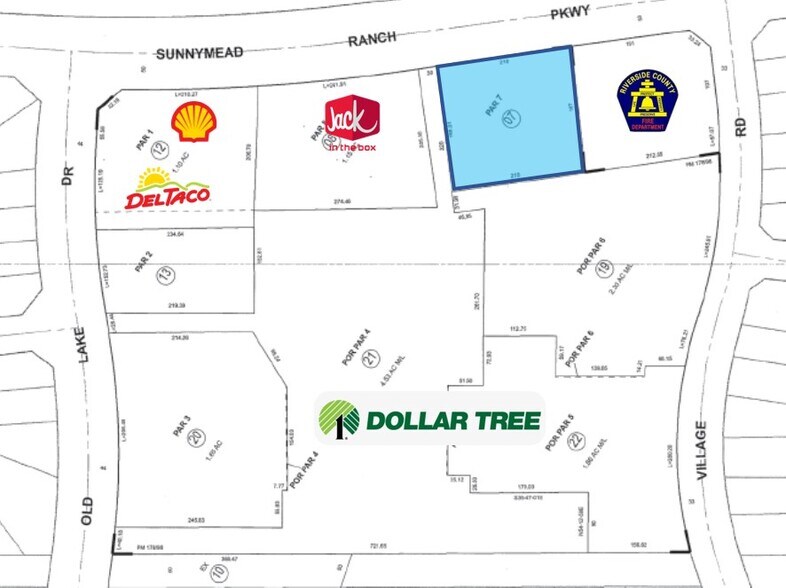 More Photos Of 23579 Sunnymead Ranch Pky, Moreno Valley Land For Sale