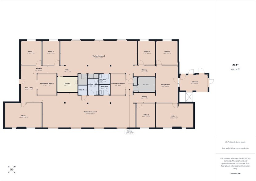 More Photos Of 202-258 E High St, Charlottesville Office For Sale