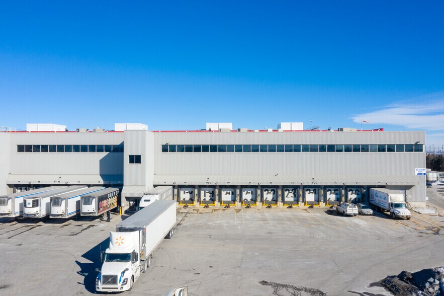 More Photos Of 107 Walker Dr, Brampton Industrial For Sale