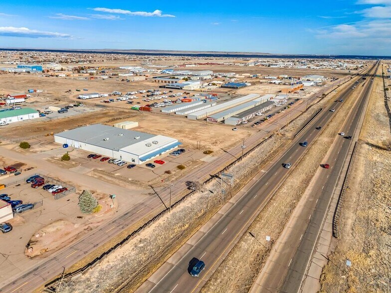 More Photos Of 315 E Enterprise Dr, Pueblo Warehouse For Sale