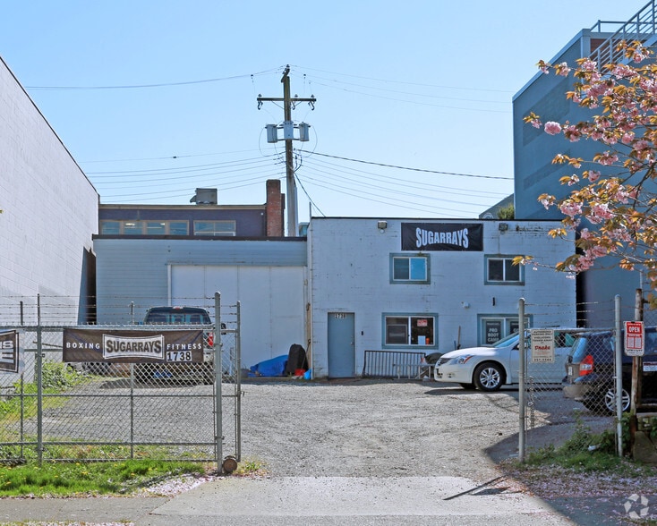 Primary Photo Of 1738 W 3rd Ave, Vancouver Warehouse For Sale