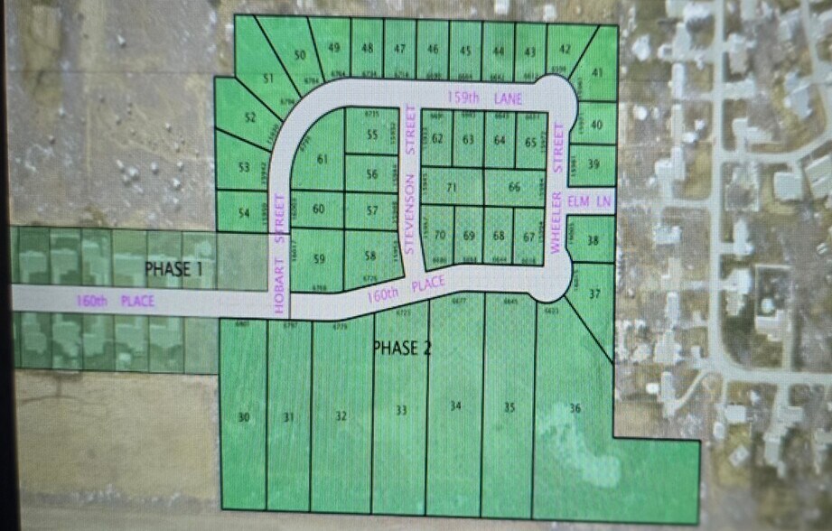 More Photos Of 160th 160th & Morse St., Lowell Land For Sale