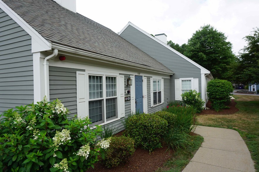 More Photos Of 80 Washington St, Norwell Office For Lease