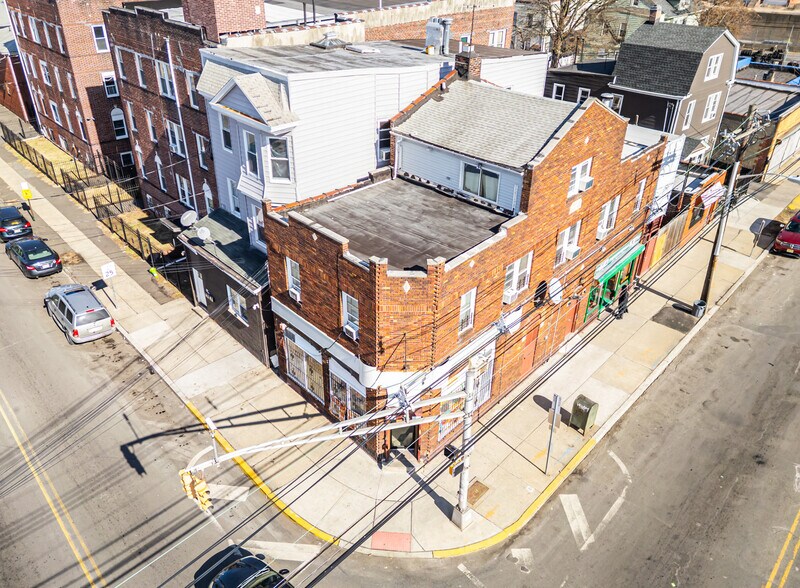 More Photos Of 336 Myrtle Ave, Irvington Storefront Retail Residential For Sale