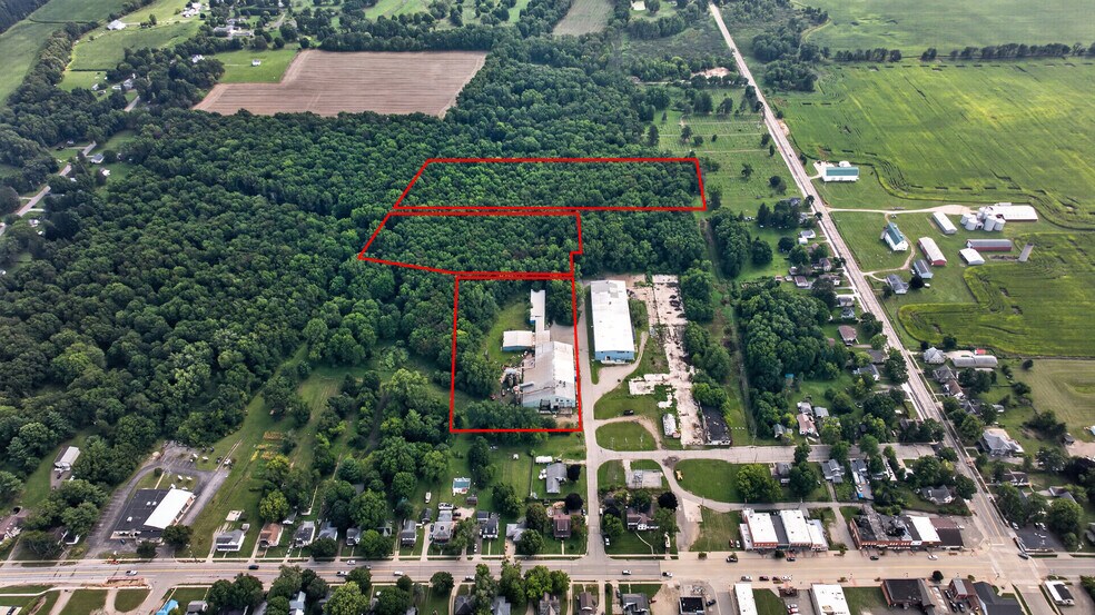 More Photos Of 211 Mill St, Springport Light Distribution For Sale