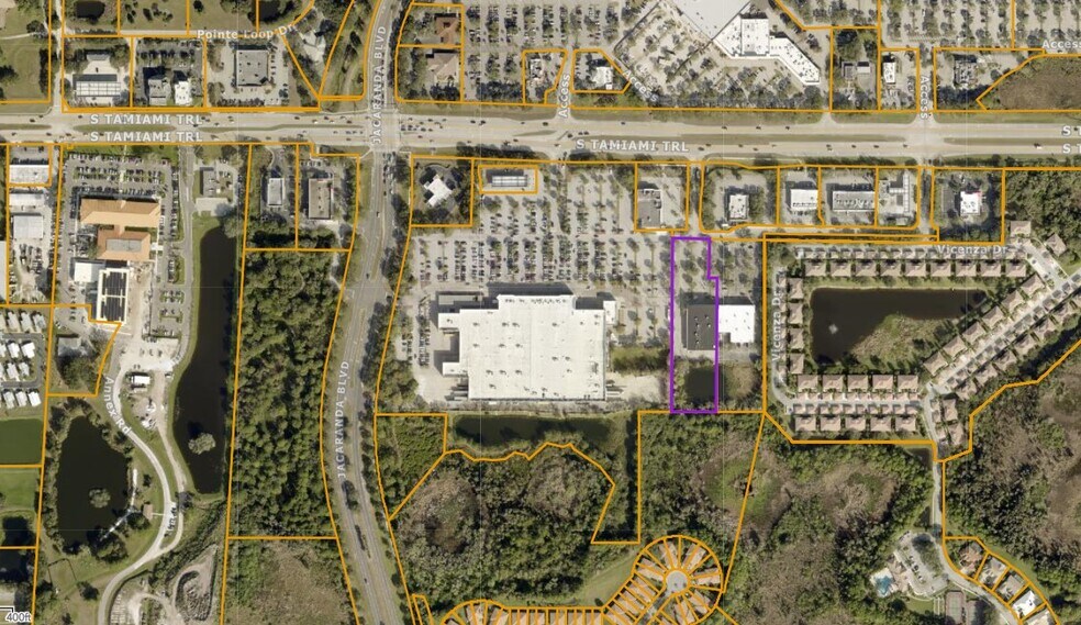 Primary Photo Of 4230 Tamiami Trl S, Venice Freestanding For Lease