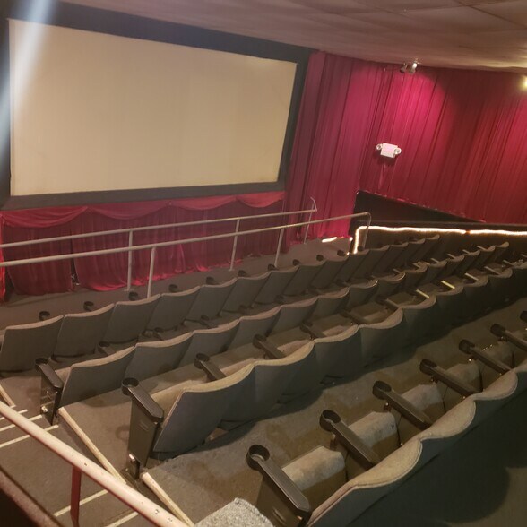 More Photos Of 117 N College Ave, Newton Theater Concert Hall For Sale