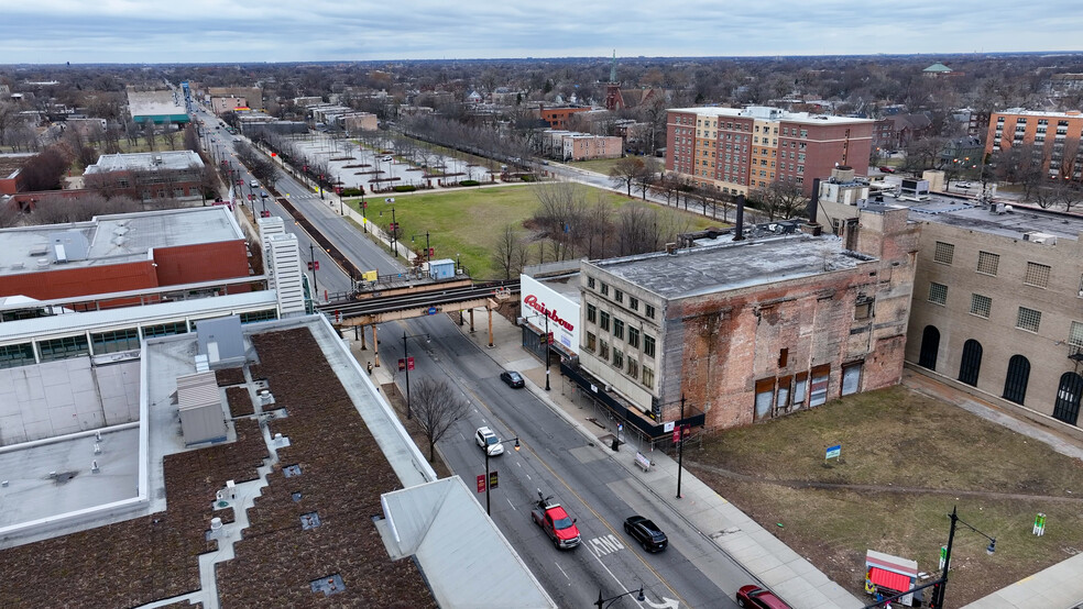 Primary Photo Of 6312 S Halsted St, Chicago Freestanding For Sale