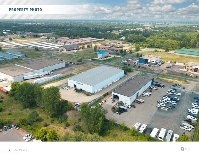 More Photos Of 639 Brakke Dr, Hudson Manufacturing For Sale