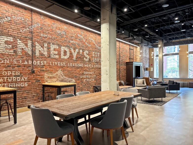 More Photos Of 101 Arch St, Boston Coworking Space