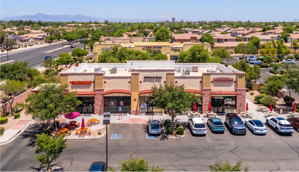 Primary Photo Of 857 E Warner Rd, Gilbert Freestanding For Sale