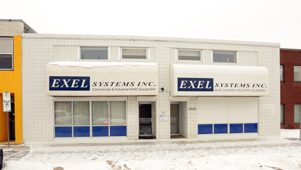 More Photos Of 10550 110th St NW, Edmonton Flex For Sale