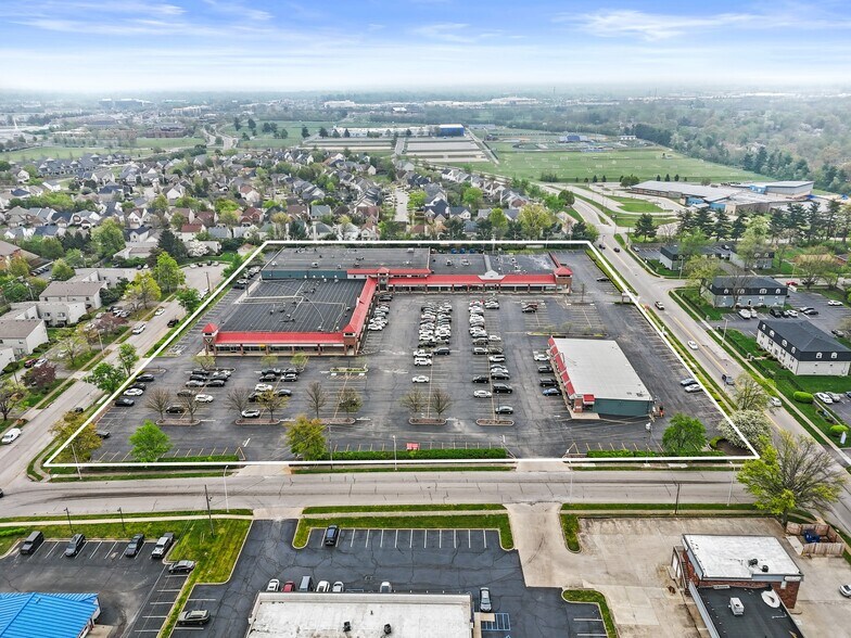 More Photos Of 3301 Keithshire Way, Lexington Land For Lease
