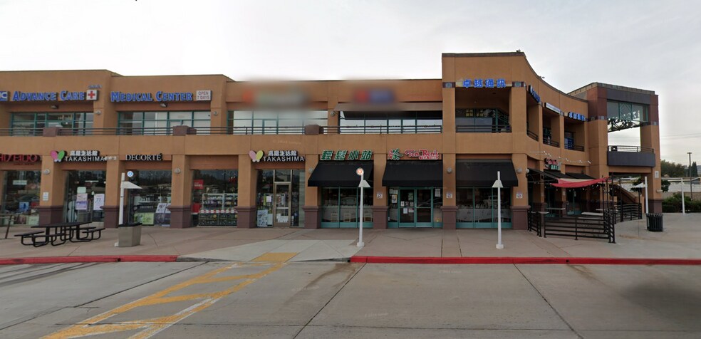 More Photos Of 1330-1390 Fullerton Rd, Rowland Heights Unknown For Lease