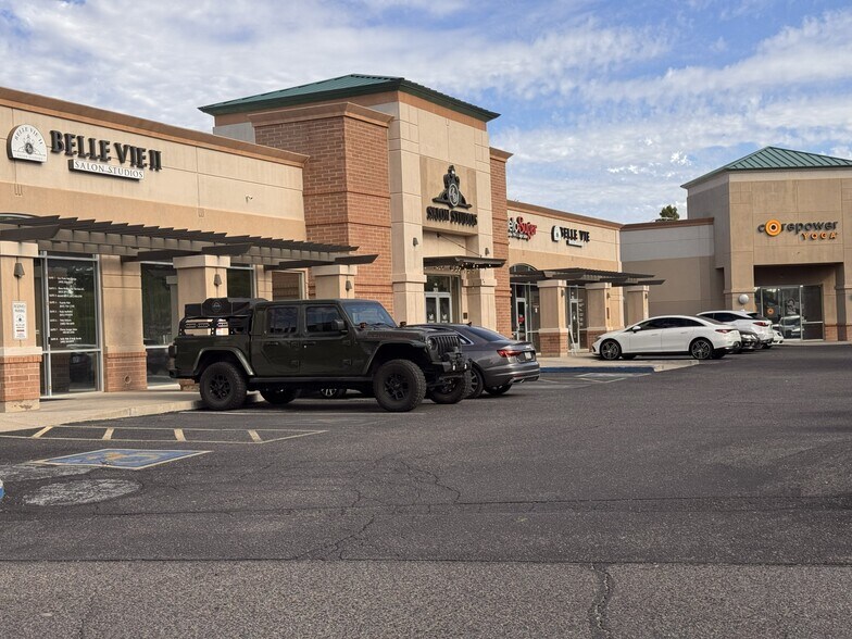 More Photos Of 4260 N Drinkwater Blvd, Scottsdale Freestanding For Lease