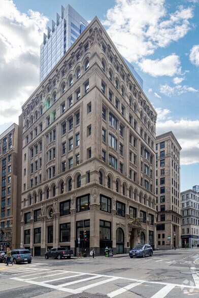 More Photos Of 45 Milk St, Boston Office For Lease