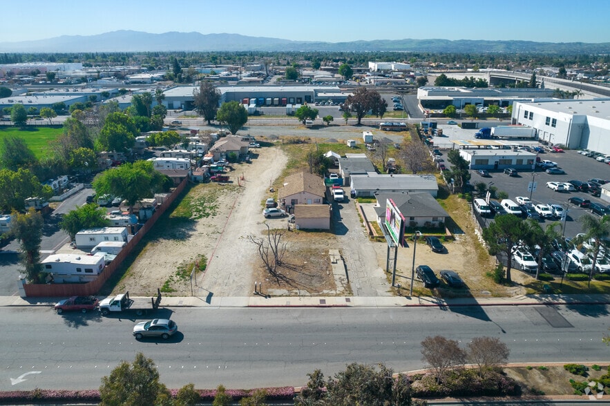 More Photos Of 4990 Brooks Street, Montclair Land For Lease