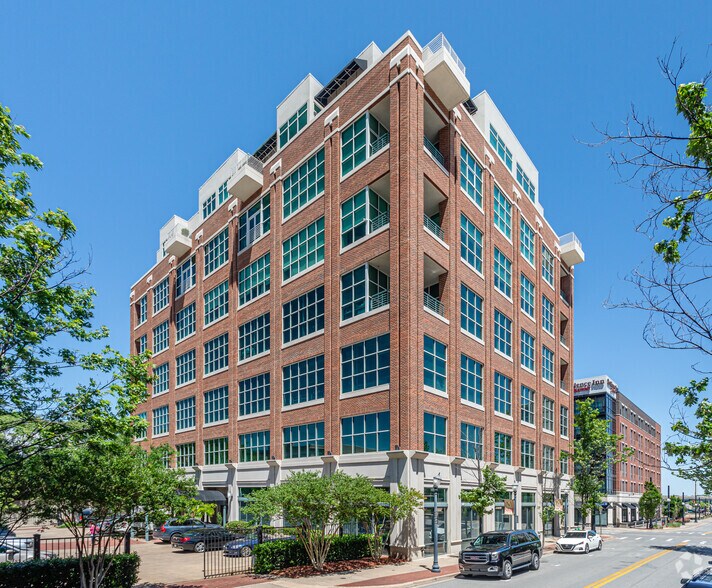 Primary Photo Of 200 S River Market Ave, Little Rock Office For Sale